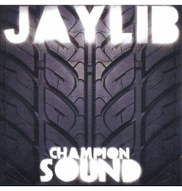 Jaylib (J Dilla / Madlib) - Champion Sound