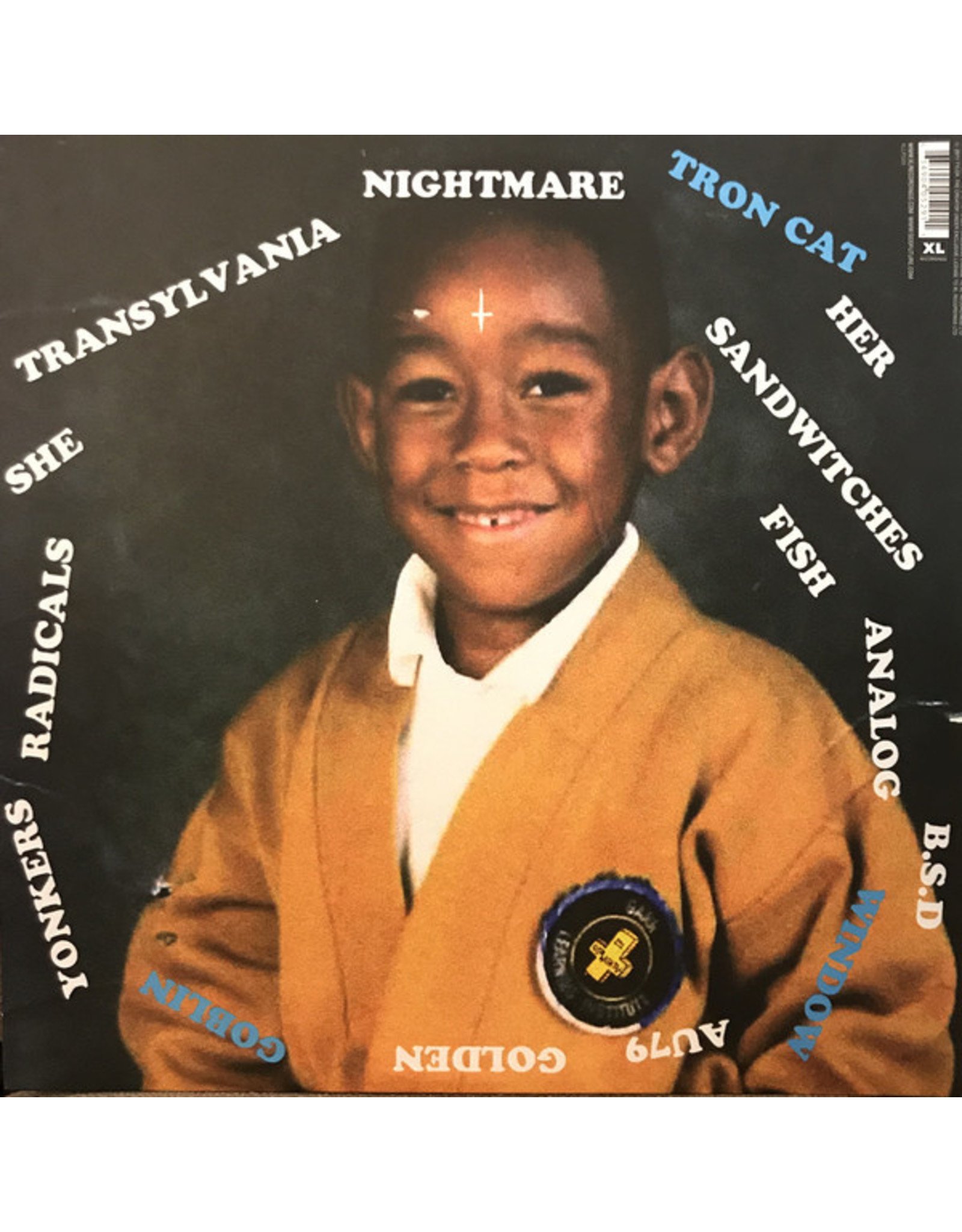 Tyler, The Creator - Goblin