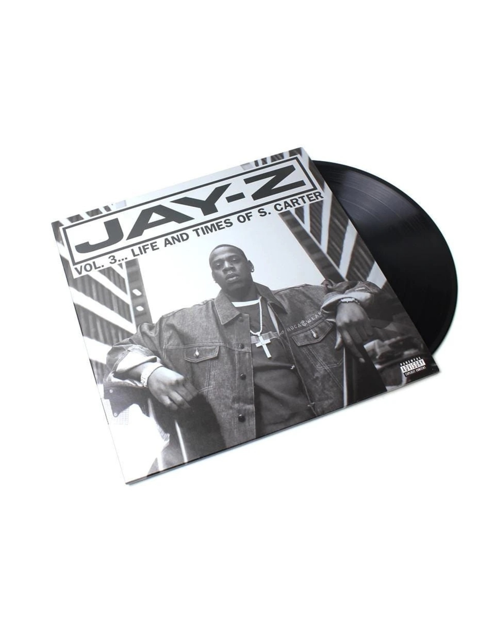 Jay-Z - Vol. 3: Life & Times Of S. Carter