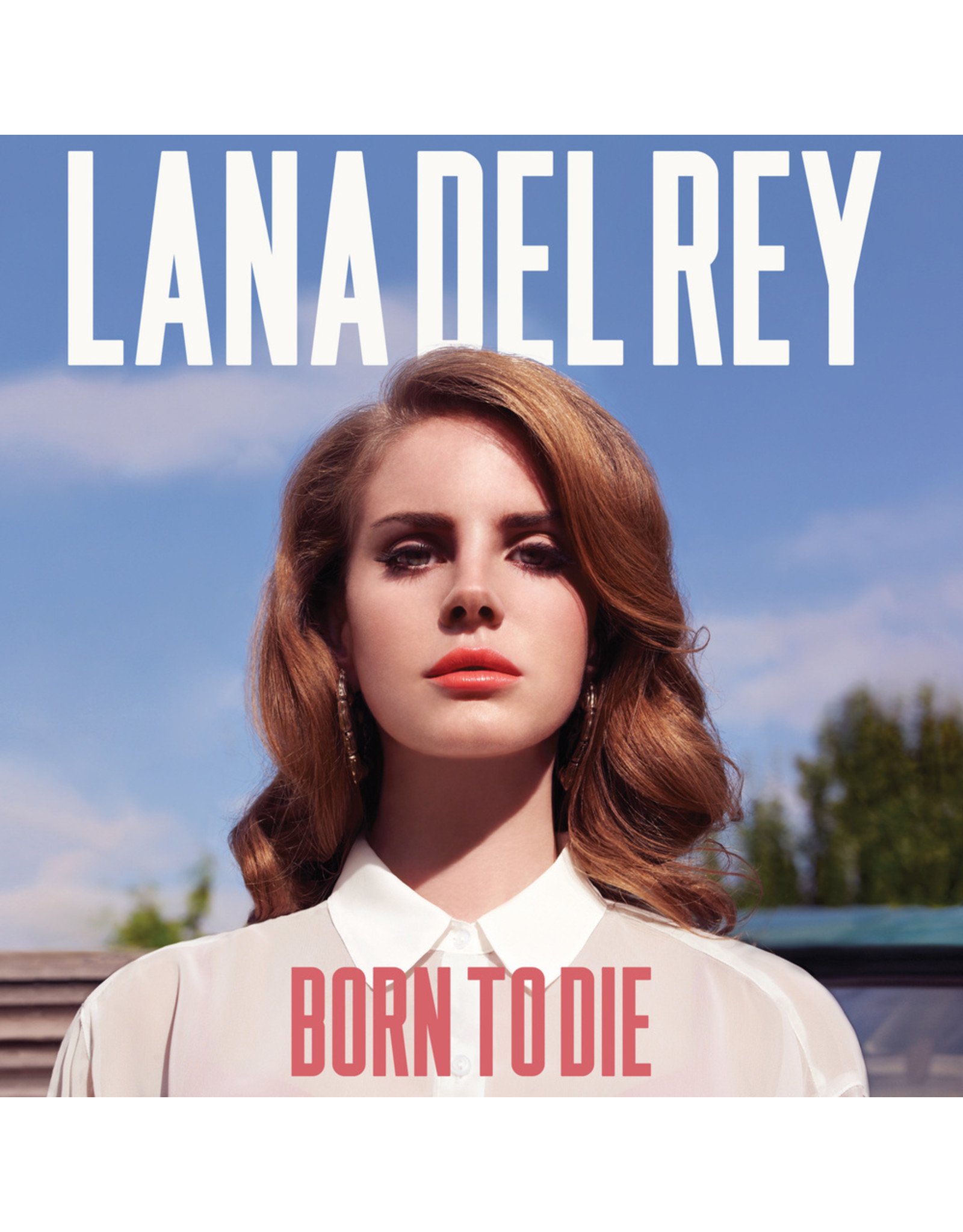 Lana Del Rey Born To Die Vinyl Pop Music