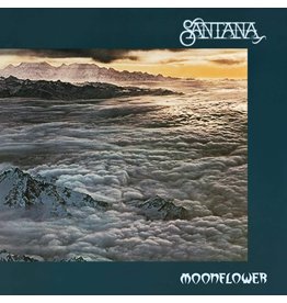 Santana - Moonflower (Limited Edition Cream Vinyl)