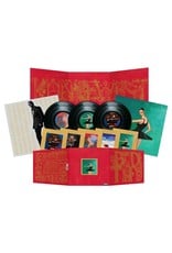 Kanye West - My Beautiful Dark Twisted Fantasy (3LP)