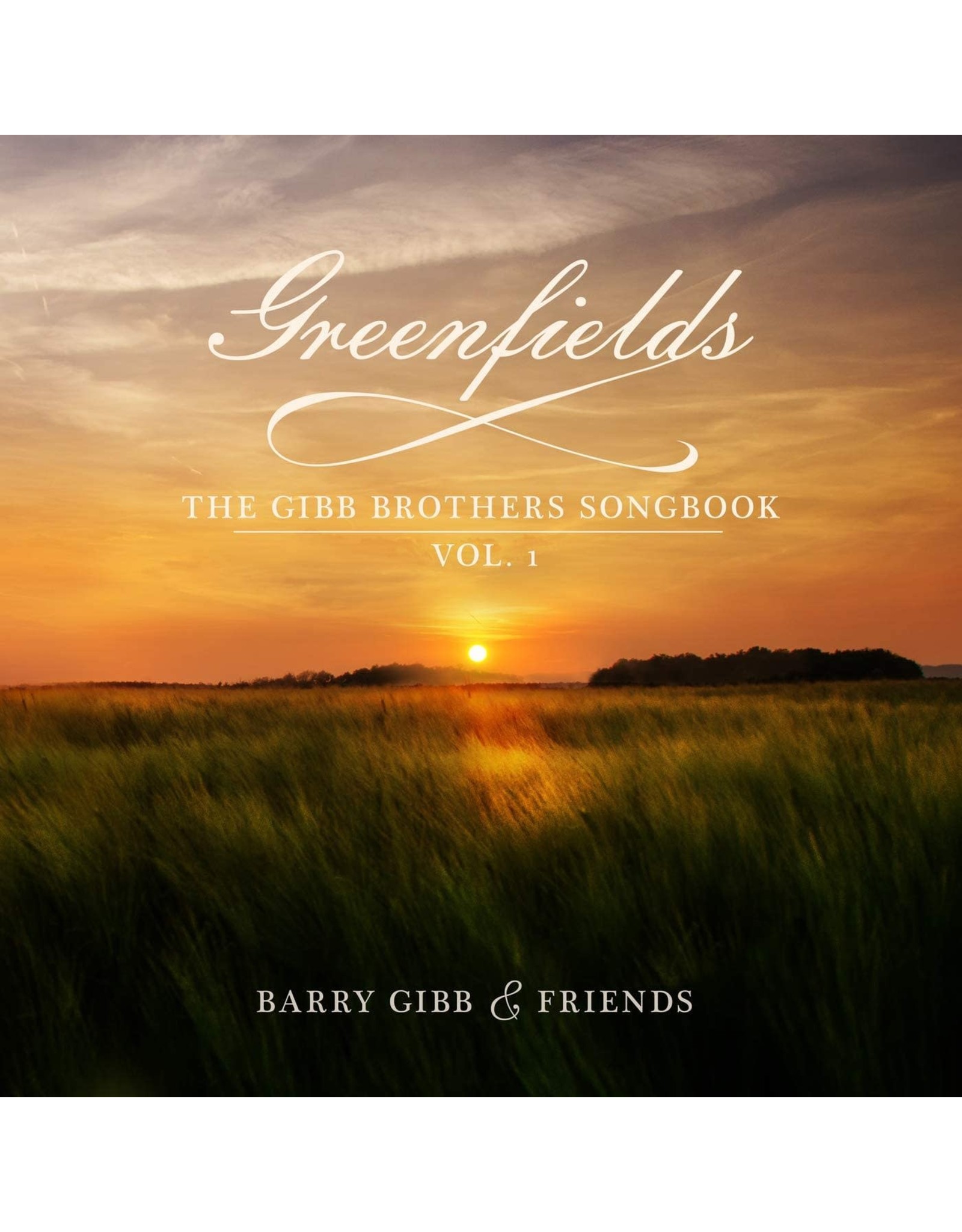 Barry Gibb - Greenfields: The Gibb Brothers Songbook Vol. 1