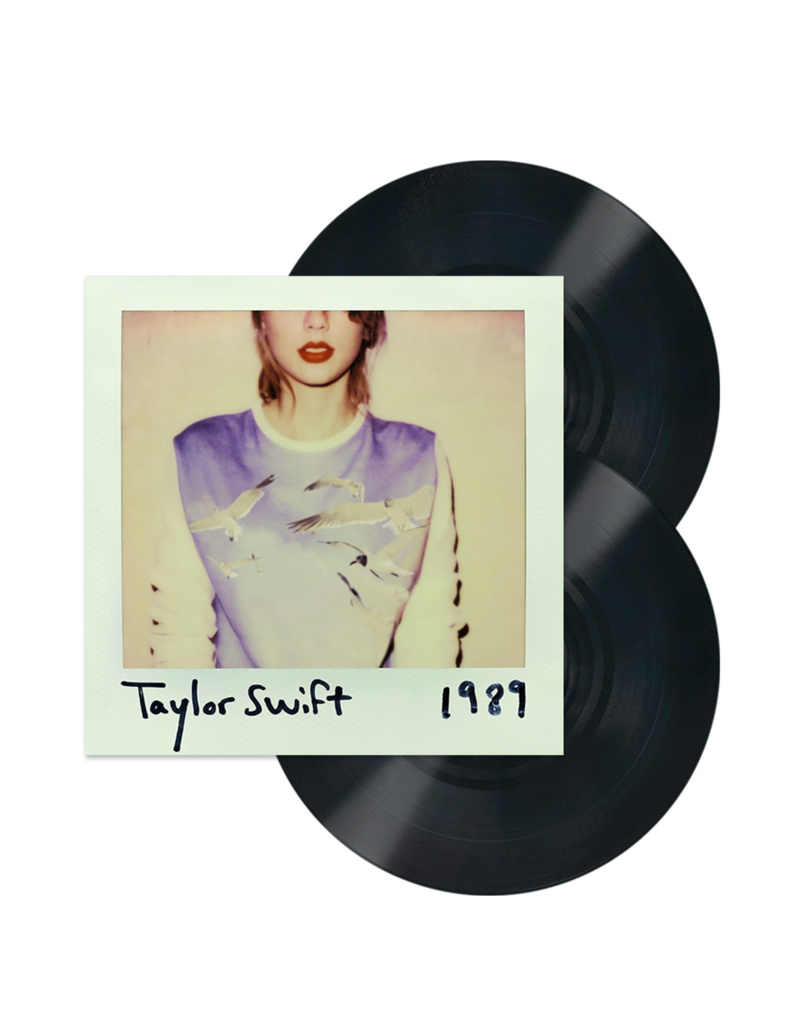 Taylor Swift - 1989 (Vinyl) - Pop Music