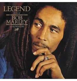 Bob Marley - Legend (Best Of) [Half Speed Master]
