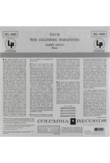 Glenn Gould - Bach: Goldberg Variations (1955 Recordings)
