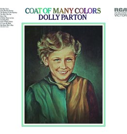 Dolly Parton - Coat Of Many Colors (Music On Vinyl)