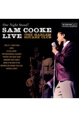 Sam Cooke - One Night Stand: Live at Harlem Square Club (Music On Vinyl)