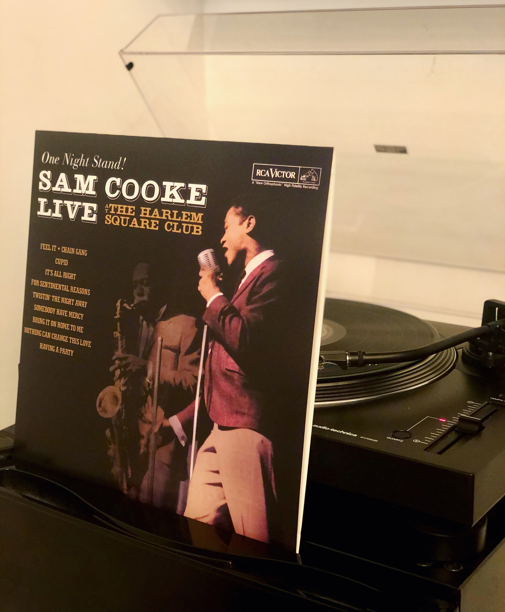 Sam Cooke: A Change Is Gonna Come - Pop Music