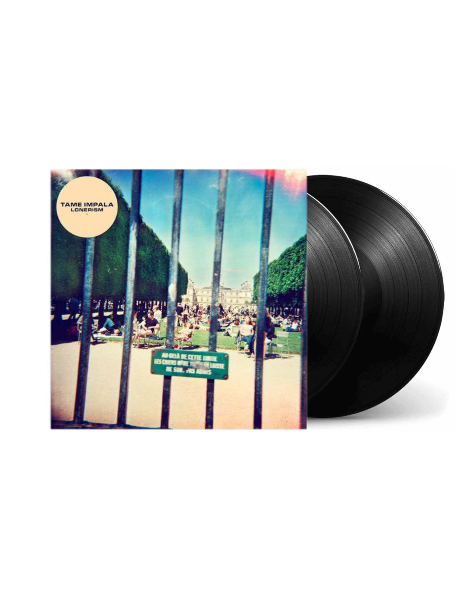 Tame Impala - Lonerism (Vinyl) - Pop Music
