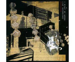 【レコード】I Might Be Wrong: Live Recordings Amazon.co.jp: I Might Be Wrong: Live Recordings: ミュージック
