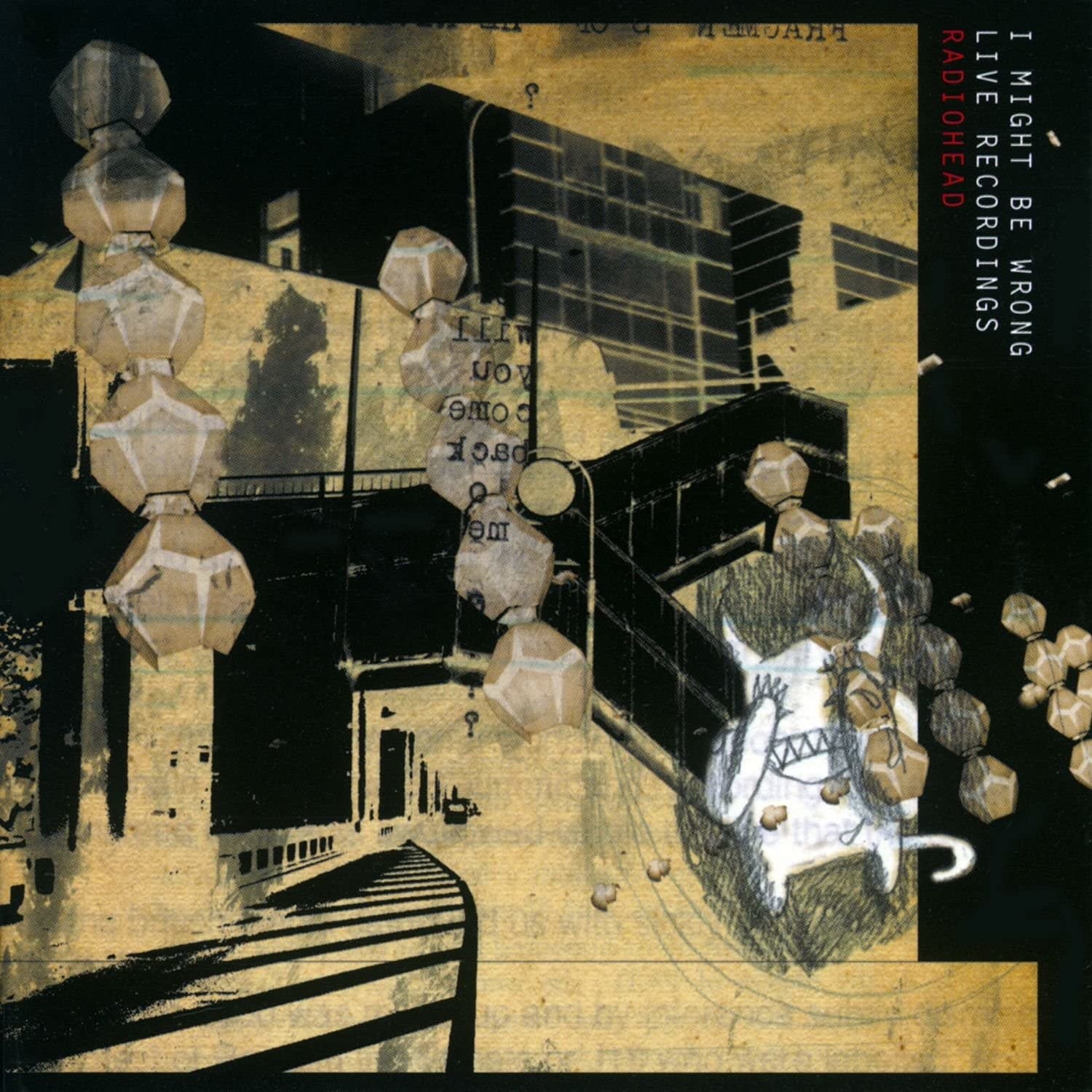 Radiohead - I Might Be Wrong: Live Recordings (Vinyl) - Pop Music