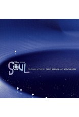 Trent Reznor / Atticus Ross - Pixar's 'Soul' (Original Score)