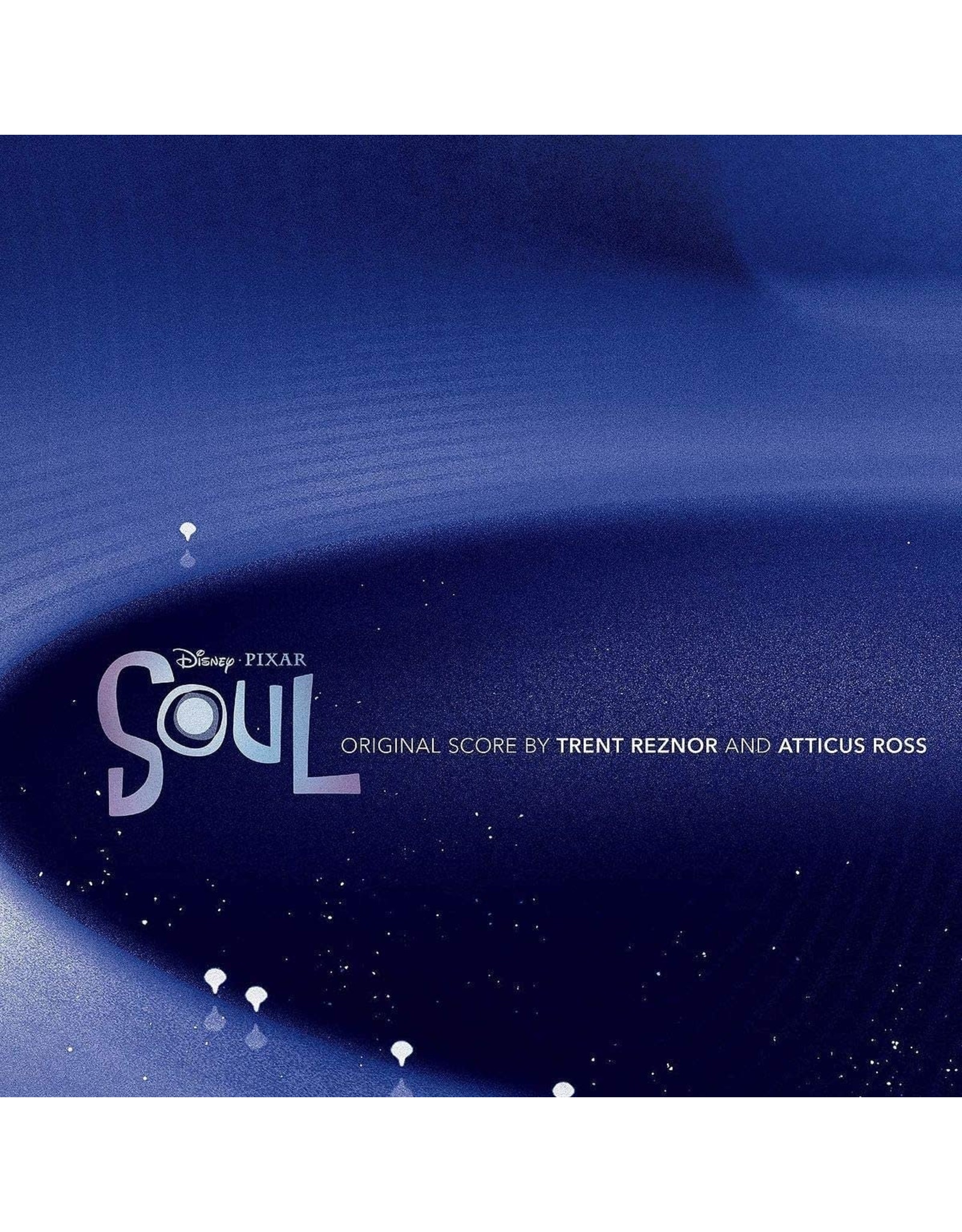 Trent Reznor / Atticus Ross - Pixar's 'Soul' (Original Score)