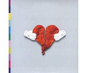 Kanye West - 808s and Heartbreak (Deluxe Collector's Set) [Vinyl
