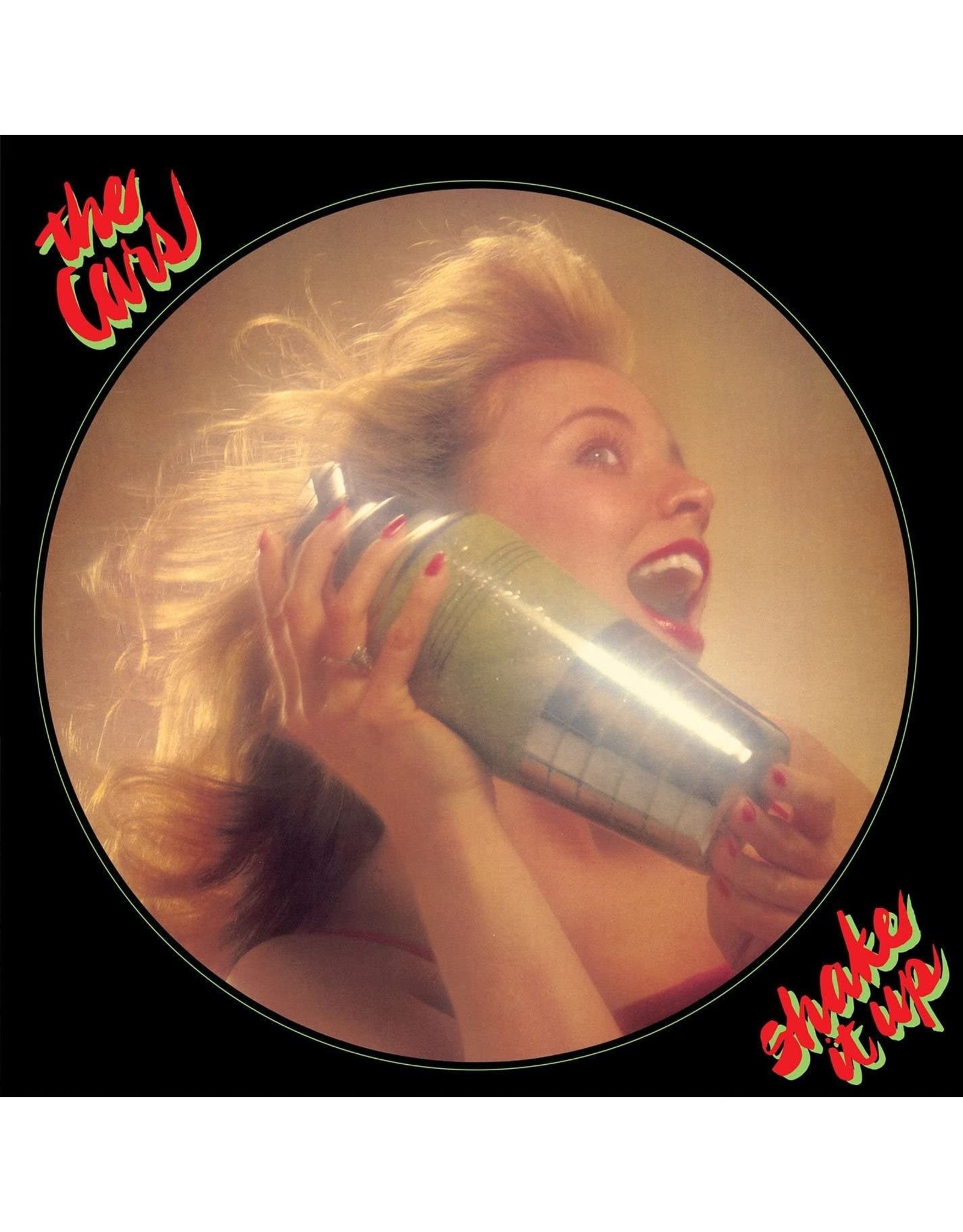 Cars - Shake It Up (Exclusive Green Vinyl)