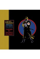 Danny Elfman - Dick Tracy (Original Score) [Exclusive Blue Vinyl]