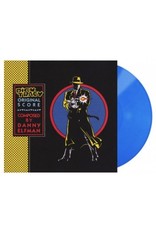 Danny Elfman - Dick Tracy (Original Score) [Exclusive Blue Vinyl]