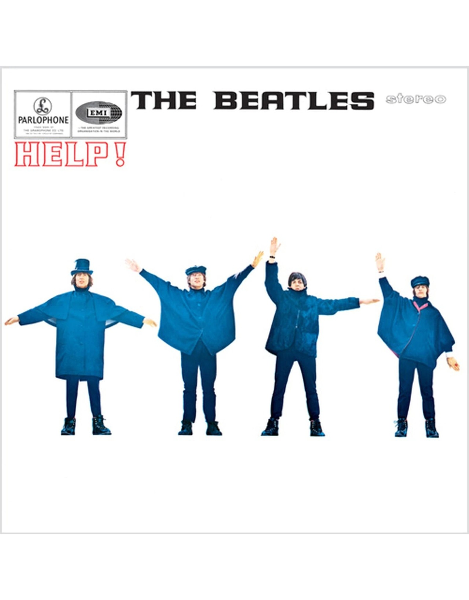 The Beatles - Help (2009 Stereo Mix)