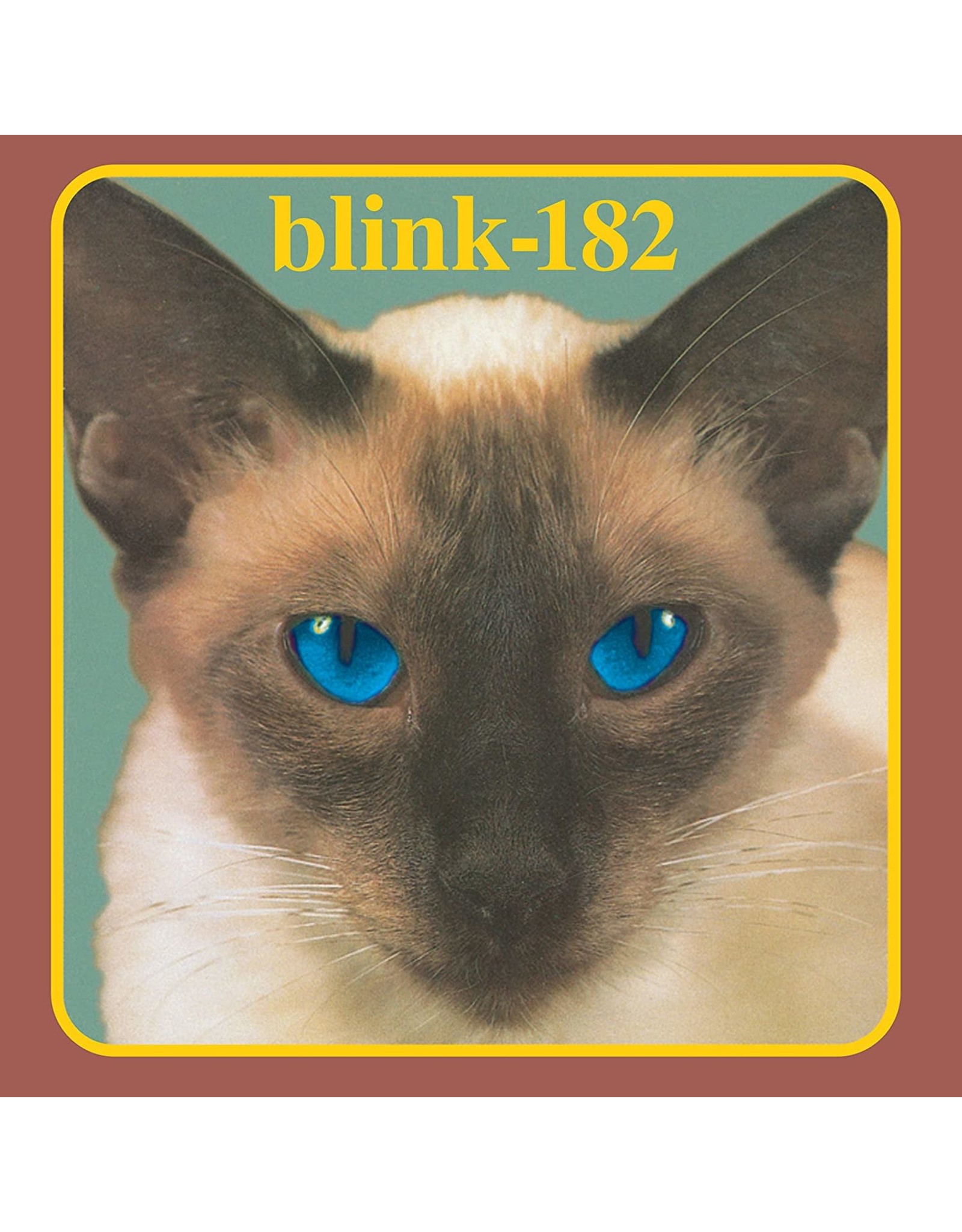 Blink-182 - Cheshire Cat