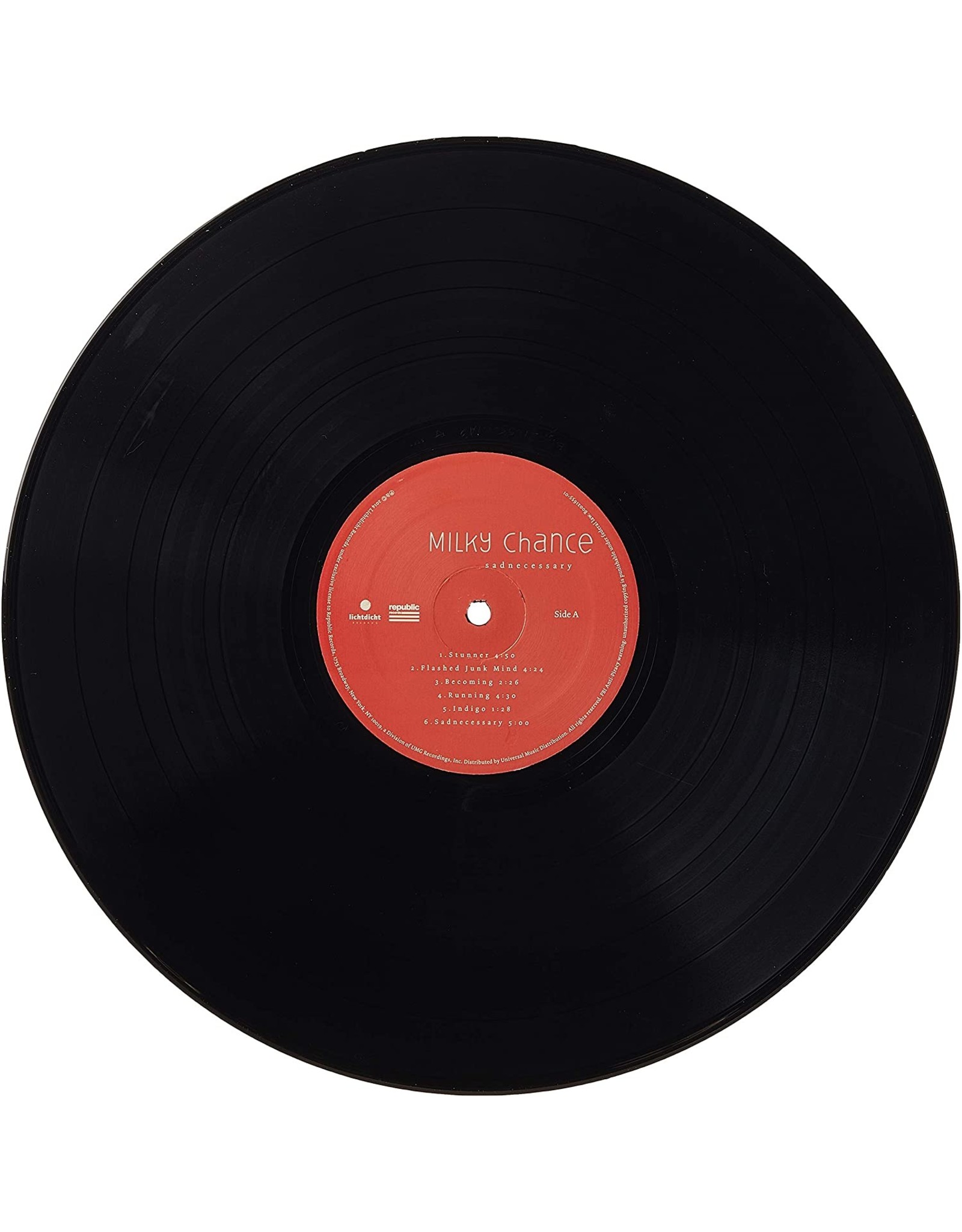 Milky Chance - Sadnecessary (Vinyl)