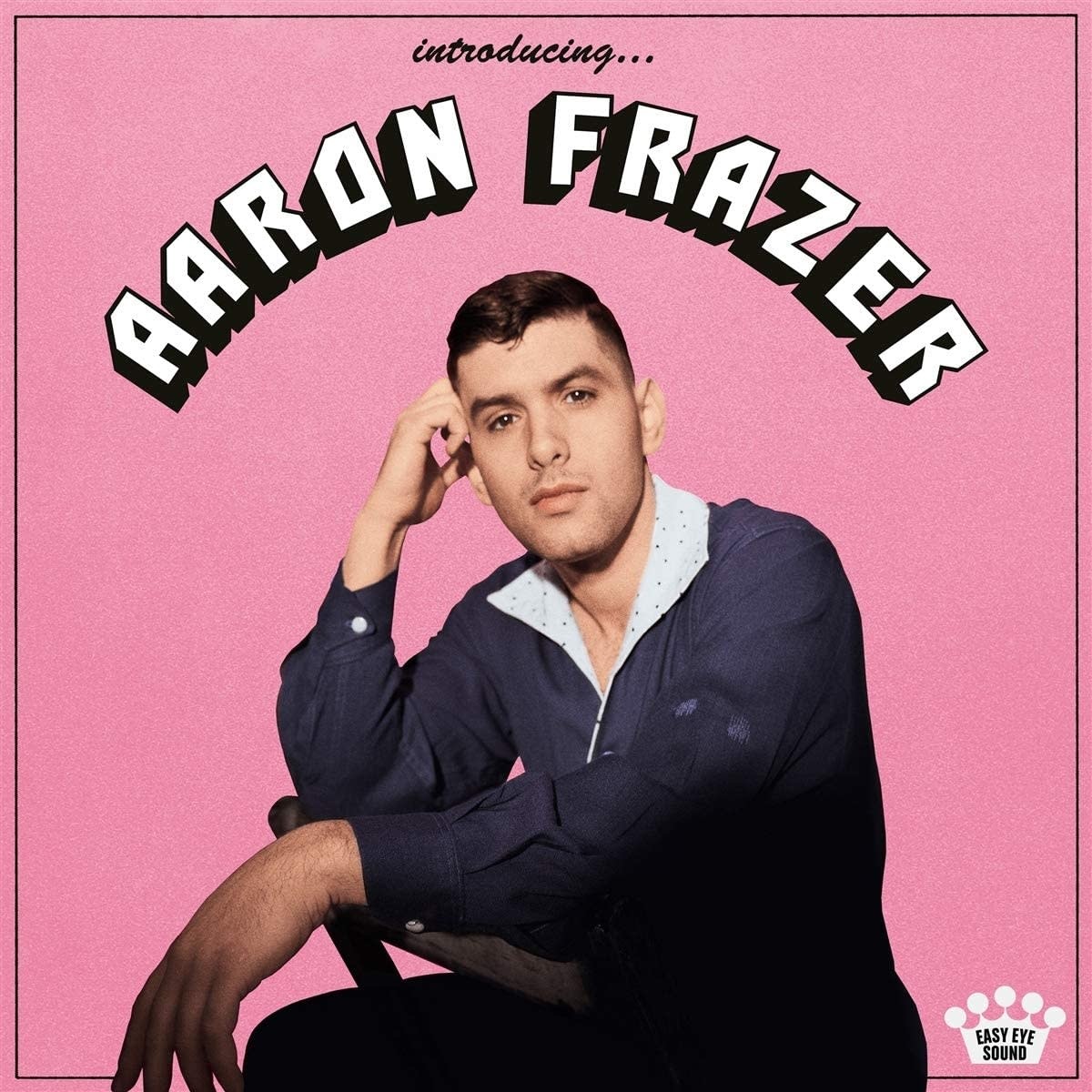 Aaron Frazer - Introducing... (Vinyl)