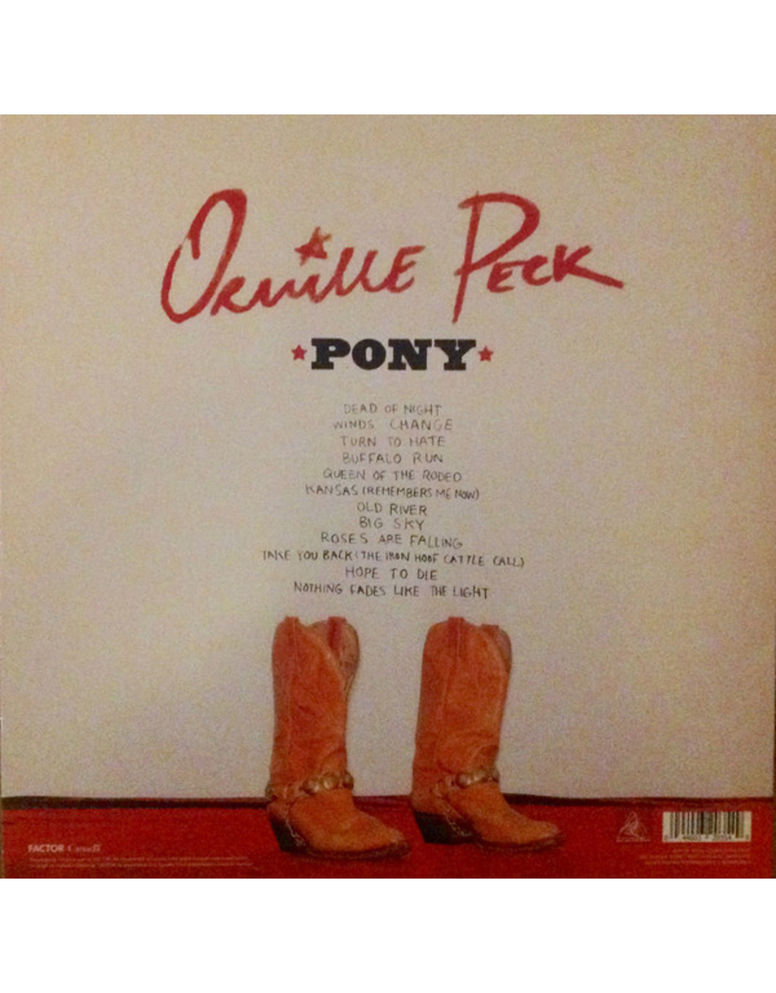 Orville Peck - Pony