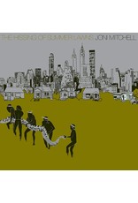 Joni Mitchell - The Hissing of Summer Lawns (2022 Remaster) [Bottle Green Vinyl]
