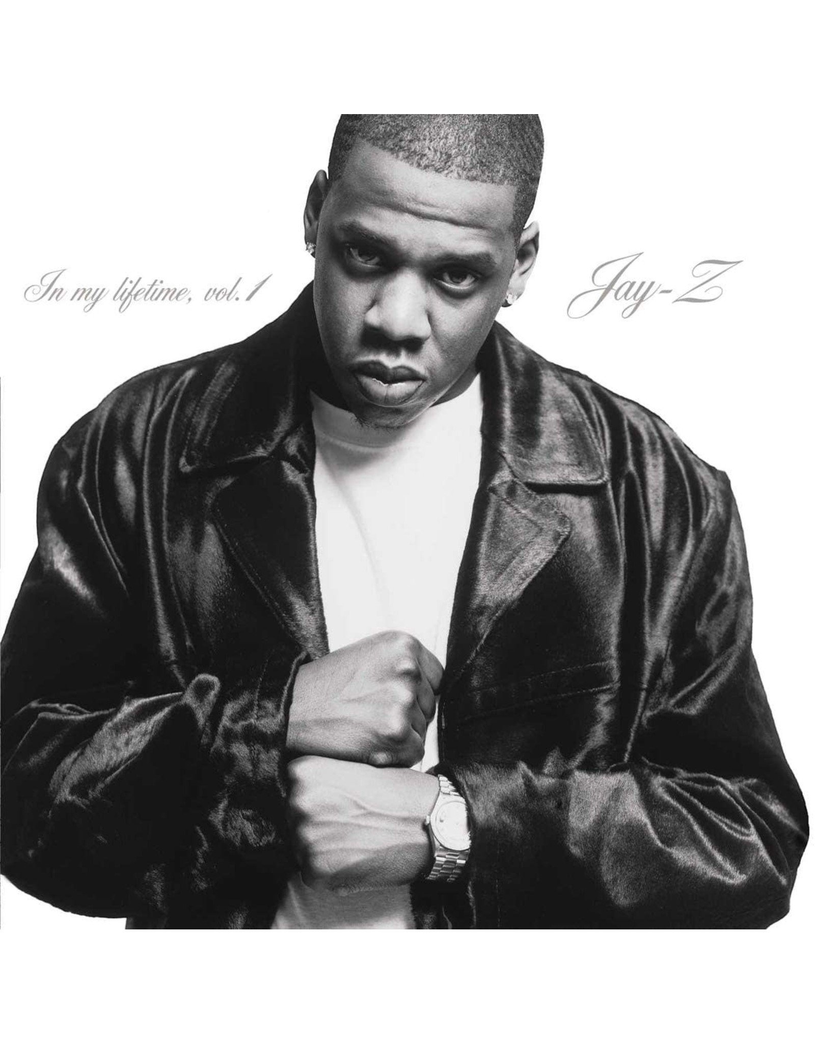 Jay-Z - Vol. 1: In My Lifetime