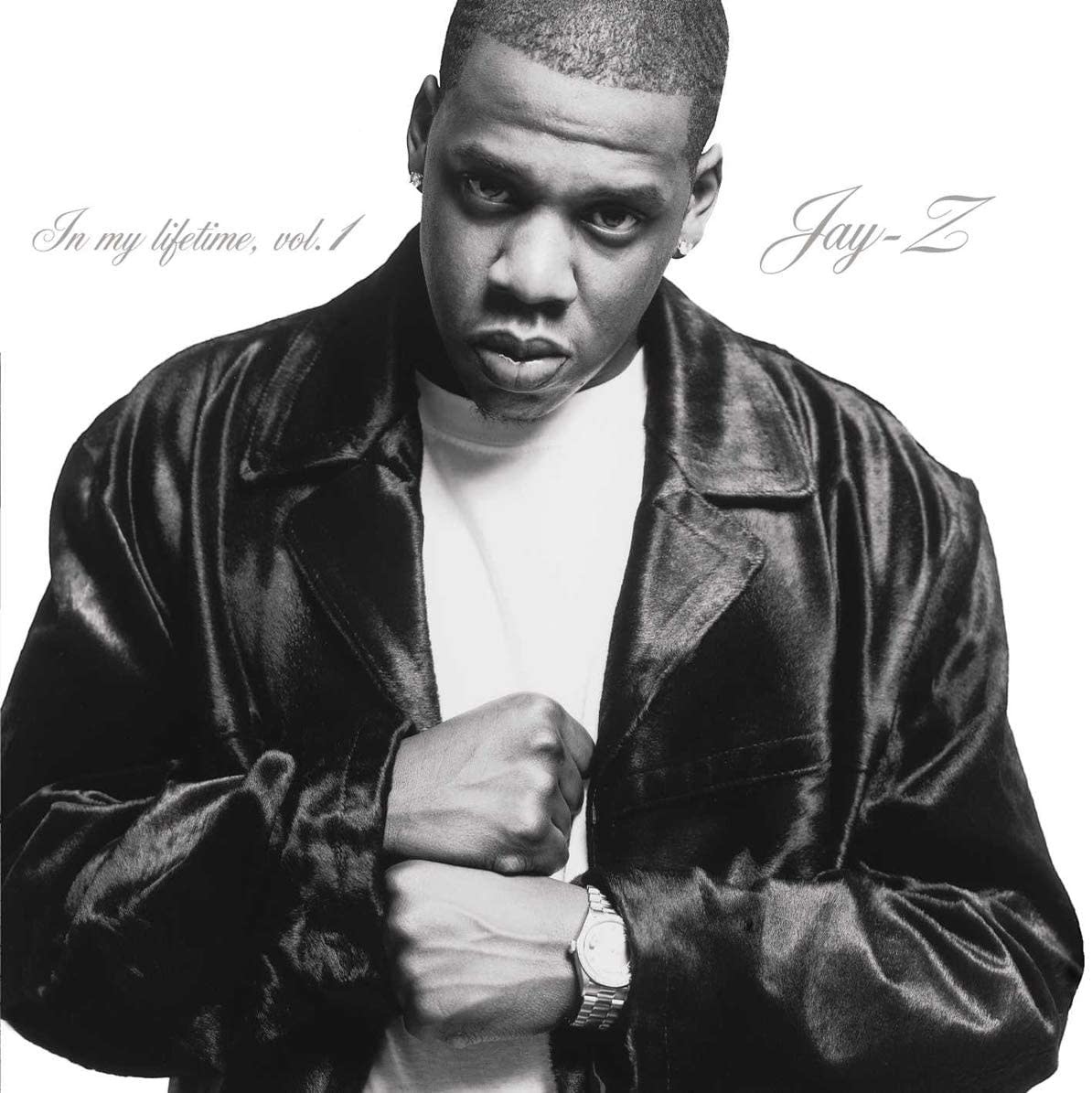 Jay-Z - Vol. 1: In My Lifetime (Vinyl) - Pop Music