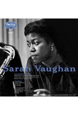 Sarah Vaughan / Clifford Brown - Sarah Vaughan (Acoustic Sounds Series)