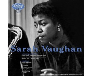 Sarah Vaughan / Clifford Brown - Sarah Vaughan (Acoustic Sounds