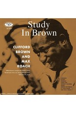 Clifford Brown / Max Roach - A Study In Brown (Acoustic Sounds Series)