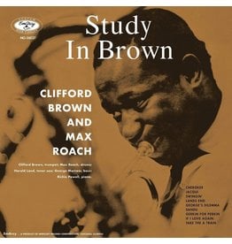 Clifford Brown / Max Roach - A Study In Brown (Acoustic Sounds Series)