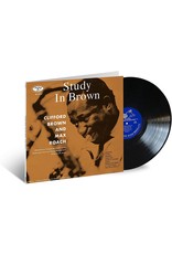 Clifford Brown / Max Roach - A Study In Brown (Acoustic Sounds Series)