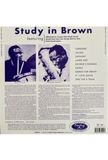 Clifford Brown / Max Roach - A Study In Brown (Acoustic Sounds Series)