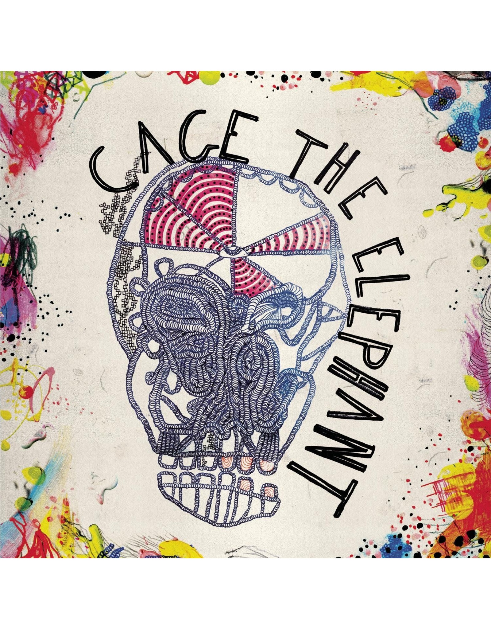 Cage The Elephant - Cage The Elephant
