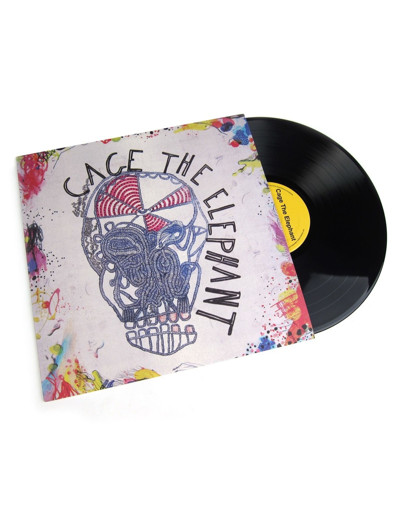 Cage The Elephant - Cage The Elephant
