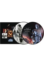 Michael Jackson - HIStory Continues (Picture Disc)