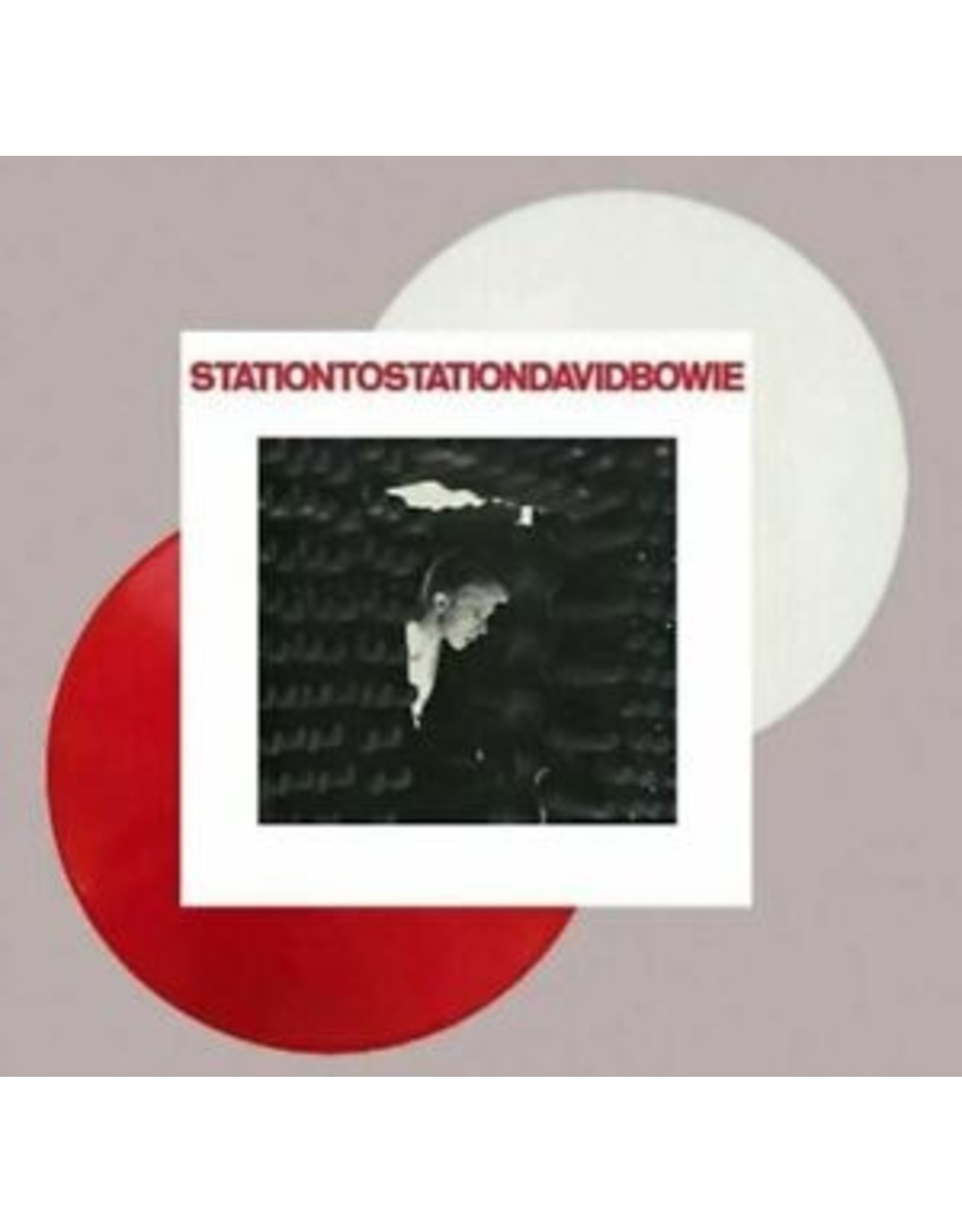 David Bowie - Station To Station (Exclusive Red or White Vinyl)