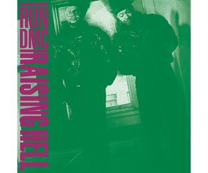 RUN D.M.C. - Raising Hell