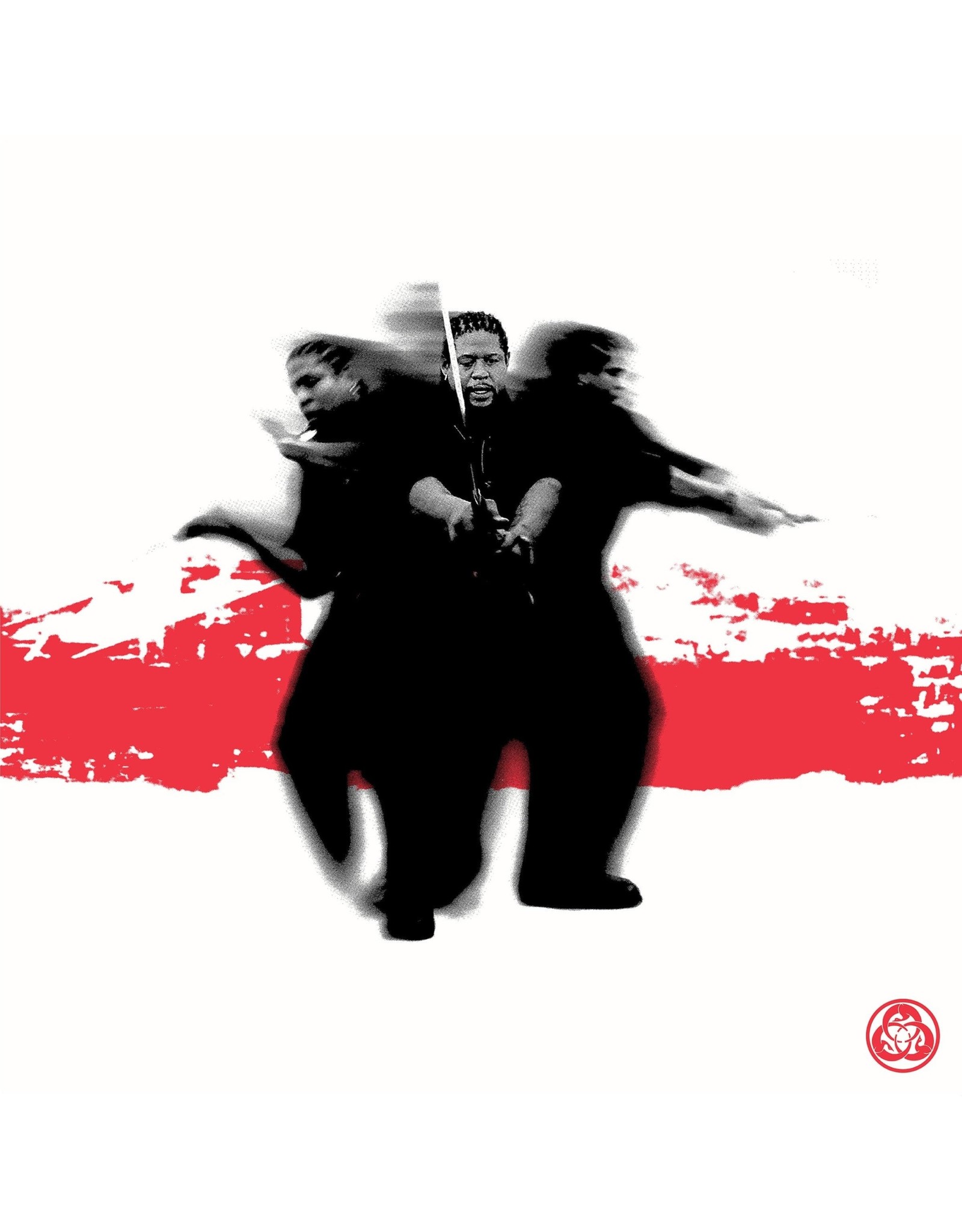 RZA - Ghost Dog: The Way Of The Samurai O.S.T. (Red Vinyl)