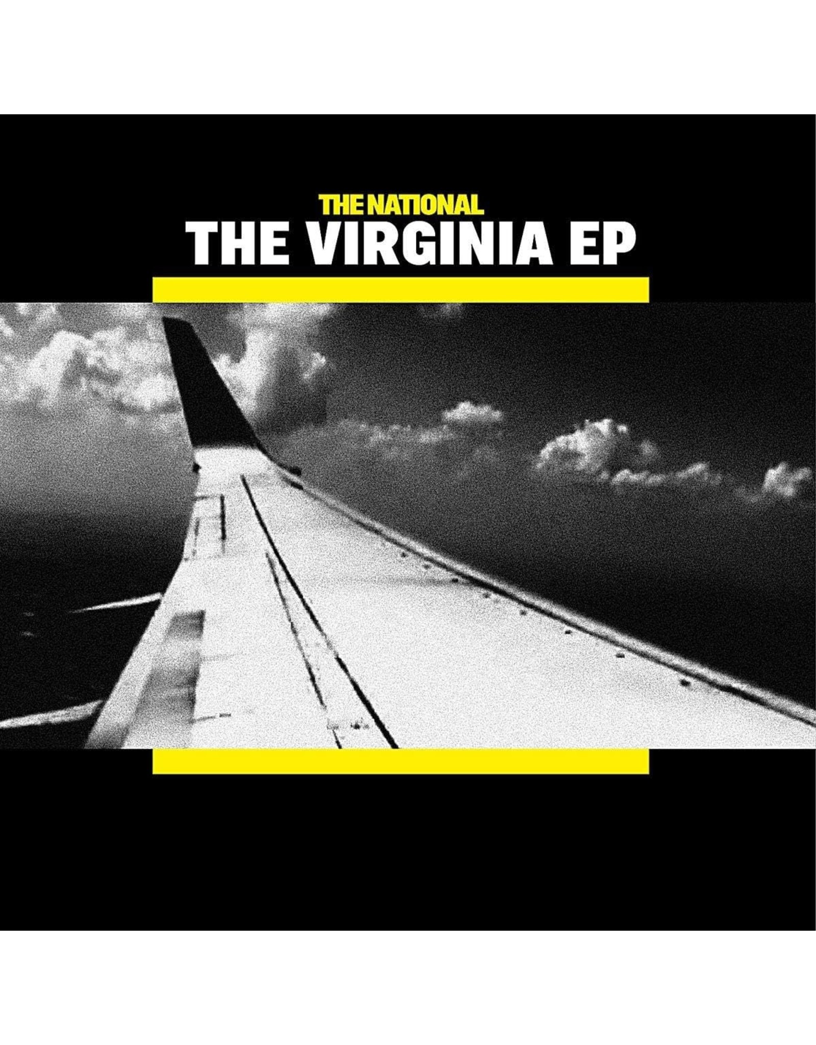 National - The Virginia EP