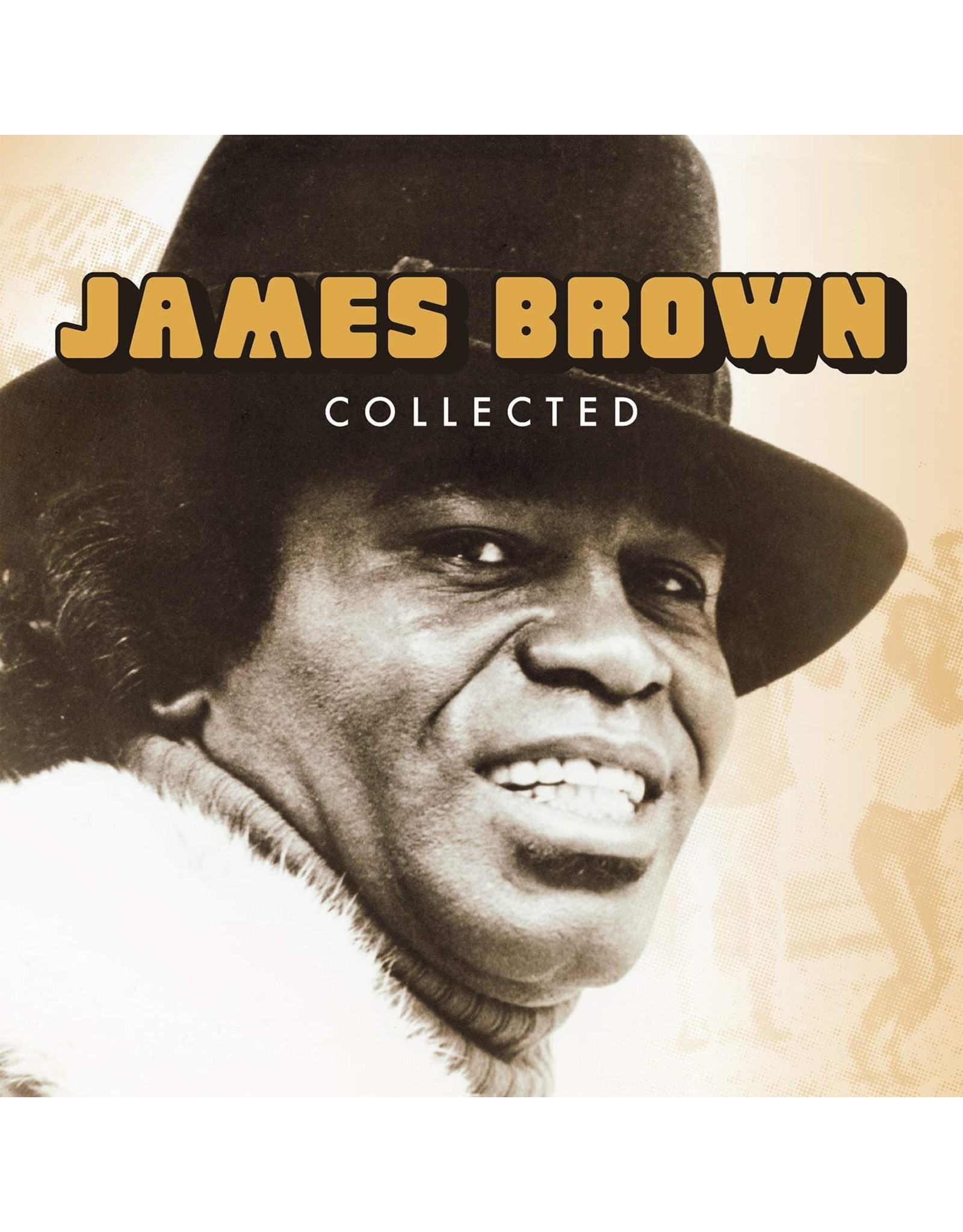 James Brown - Collected (Music On Vinyl) [Stone Cold Vinyl]