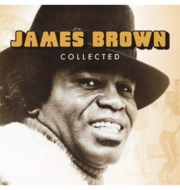 James Brown - Collected (Music On Vinyl) [Stone Cold Vinyl]