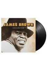 James Brown - Collected (Music On Vinyl) [Stone Cold Vinyl]