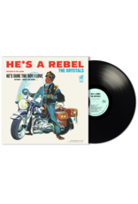 Crystals - He's A Rebel (Mono)