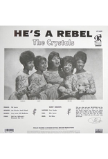 Crystals - He's A Rebel (Mono)