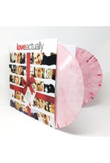 Various - Love Actually Music From The Film)) [Candy Cane Vinyl]