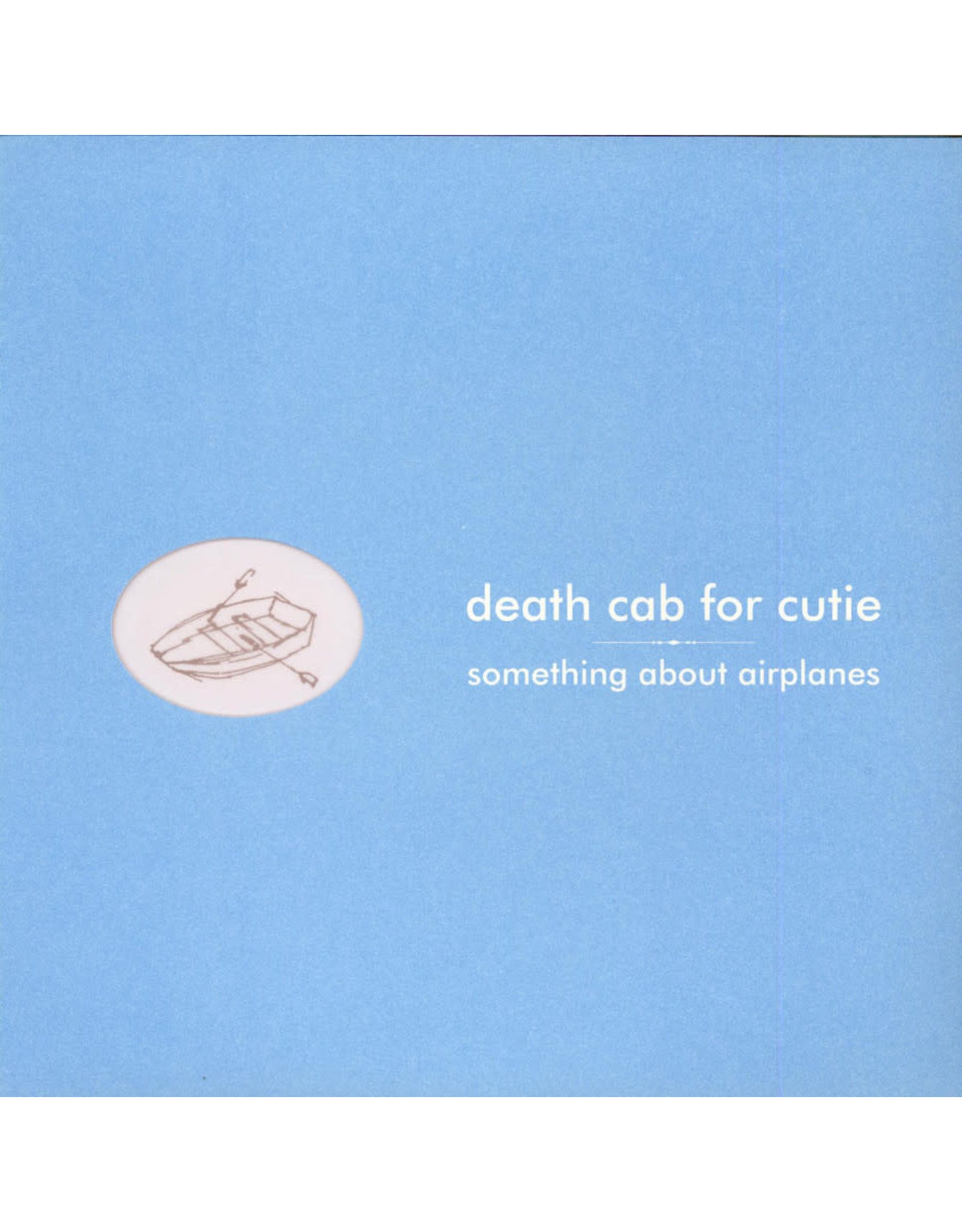 Death Cab For Cutie - Something About Airplanes